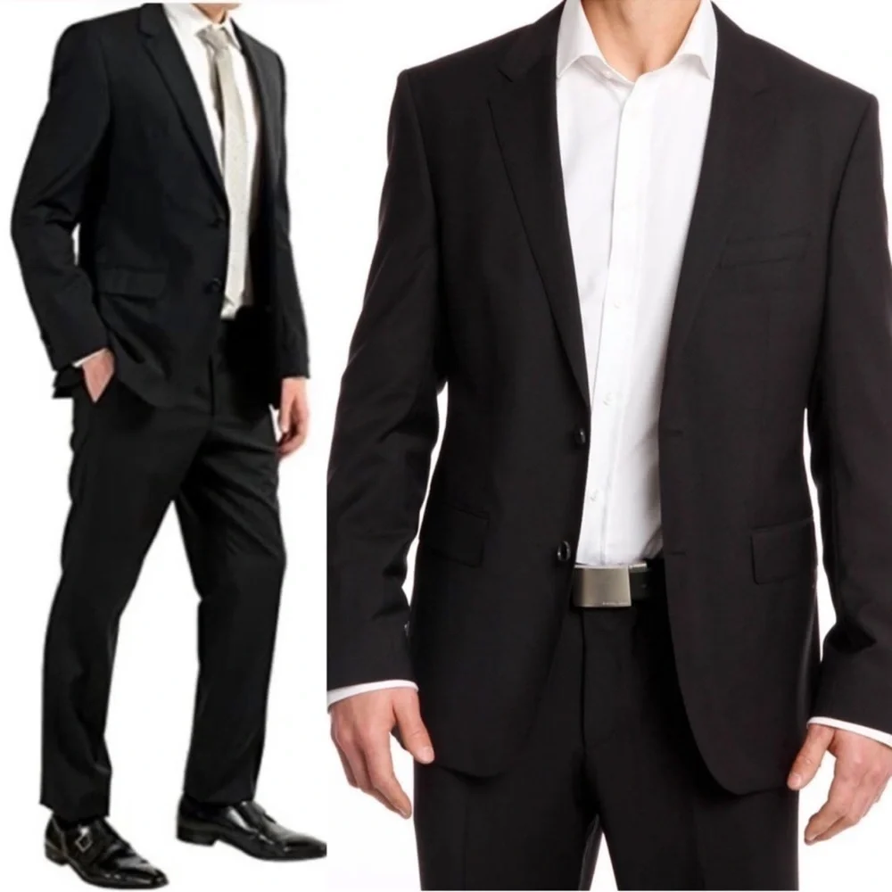 Boss Hugo Boss Black The James 3 Wool Sportcoat